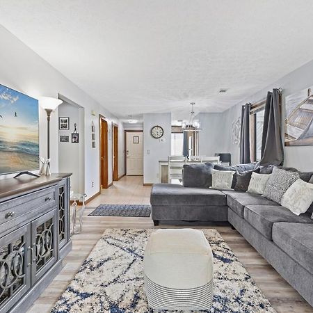 Spacious Modern Condo - 1St Floor - One Block To The Beach Myrtle Beach Bagian luar foto